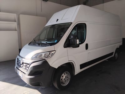 Opel Movano Furgone Heavy 35 L3H3 2.2 Bluehdi 140cv S&amp;S del 2023 usata a Milano