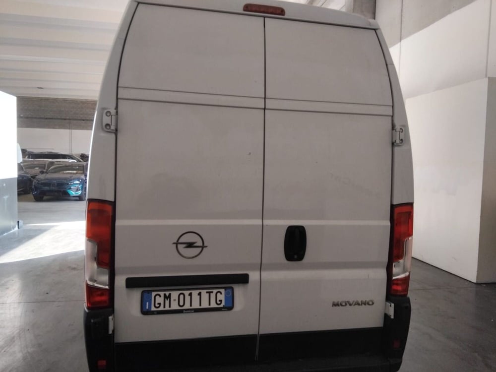 Opel Movano Furgone usata a Milano (10)