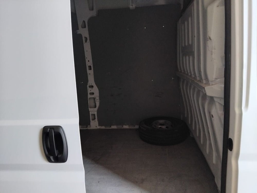 Opel Movano Furgone usata a Milano (12)