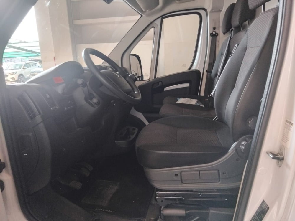 Opel Movano Furgone usata a Milano (13)