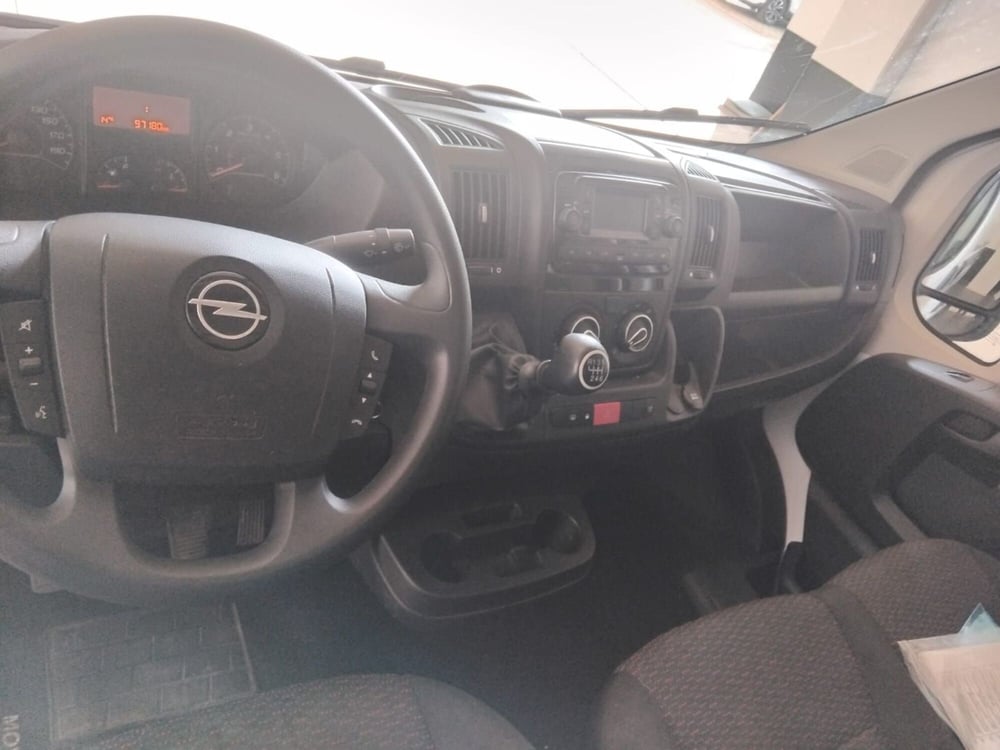 Opel Movano Furgone usata a Milano (15)