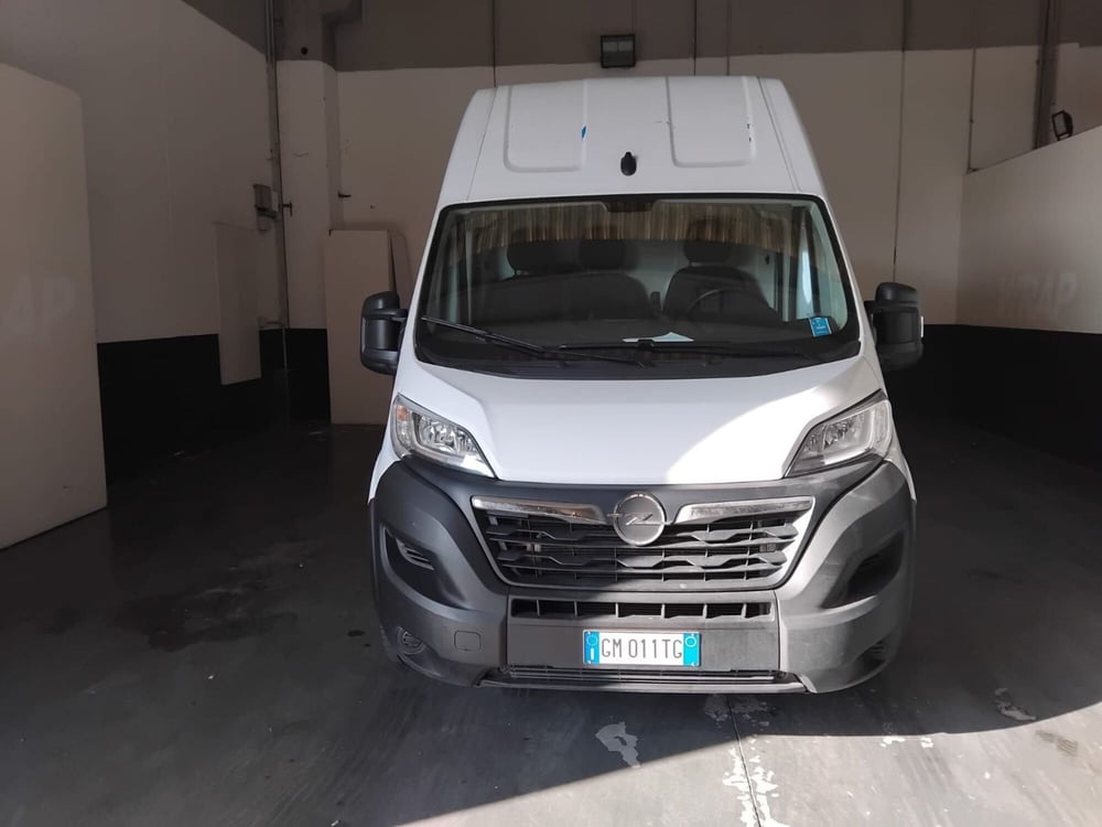 Opel Movano Furgone usata a Milano (2)