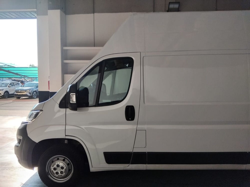 Opel Movano Furgone usata a Milano (4)