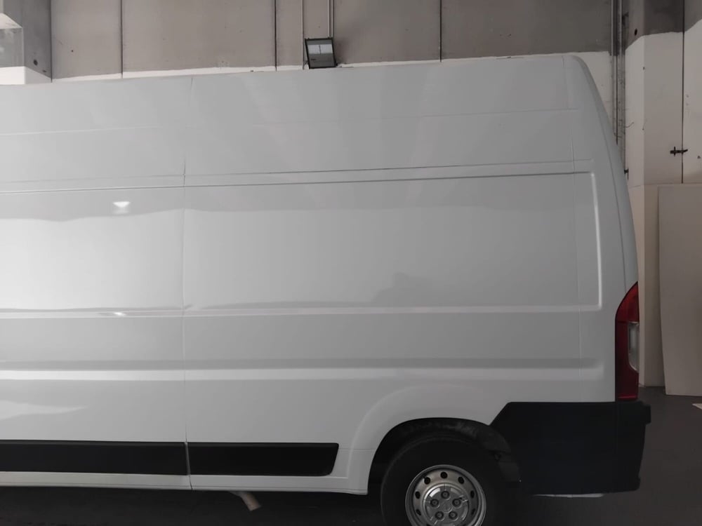 Opel Movano Furgone usata a Milano (5)