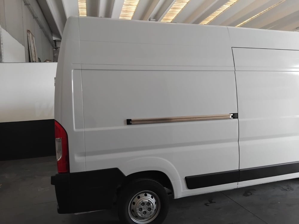 Opel Movano Furgone usata a Milano (6)