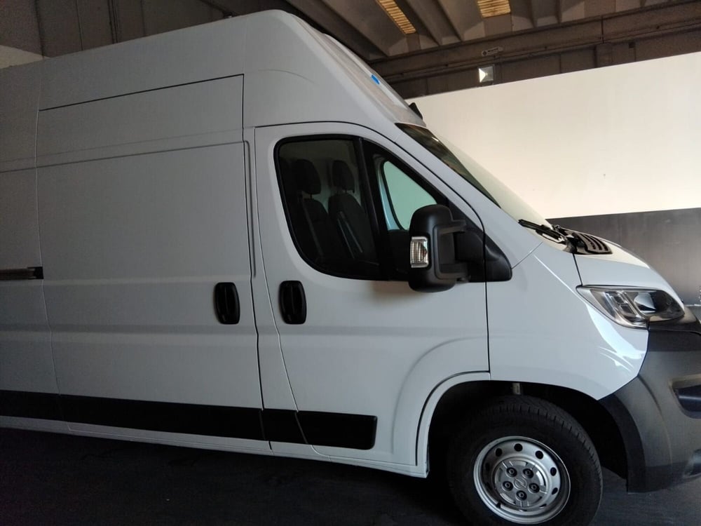 Opel Movano Furgone usata a Milano (7)
