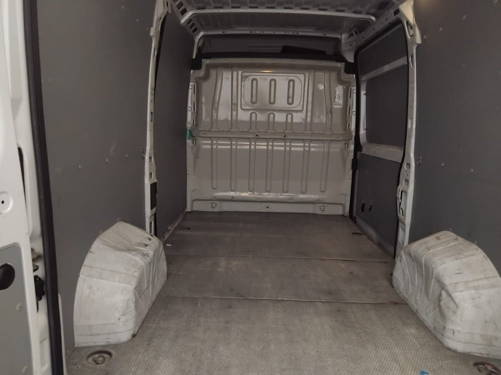 Opel Movano Furgone usata a Milano (11)