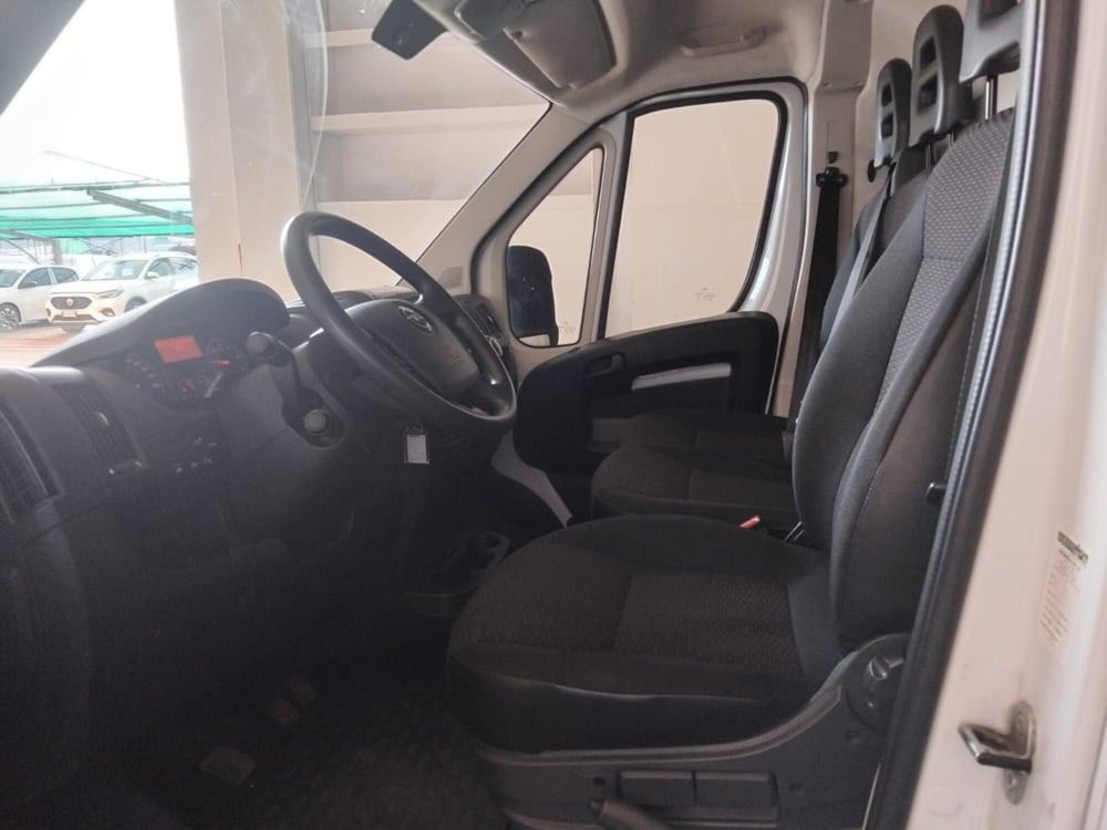 Opel Movano Furgone usata a Milano (13)