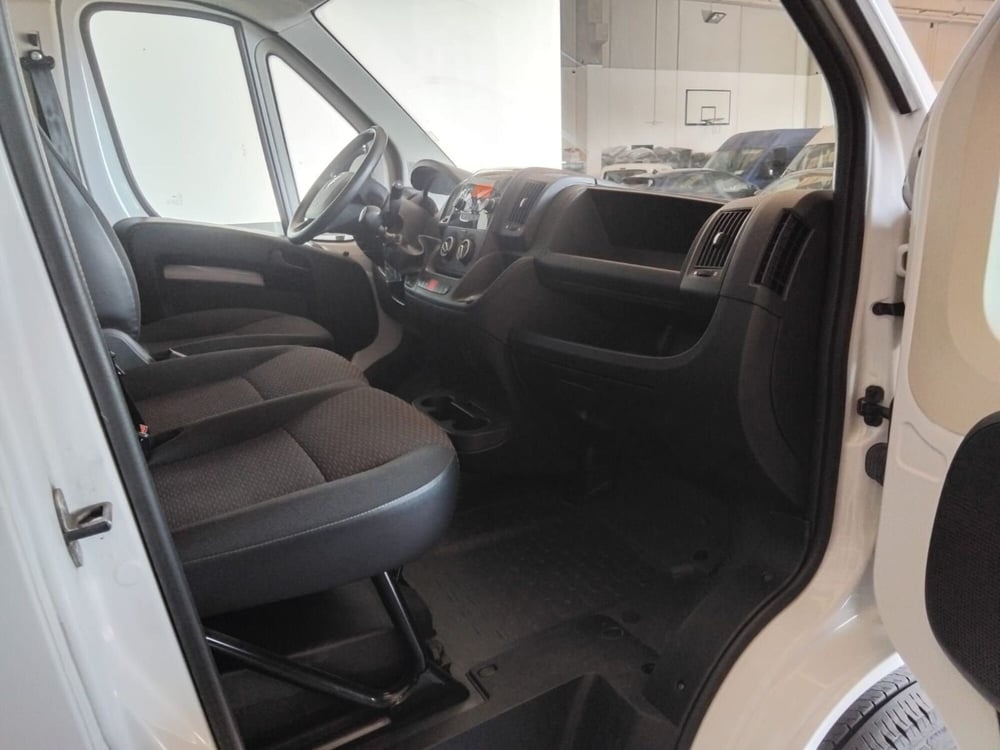 Opel Movano Furgone usata a Milano (14)
