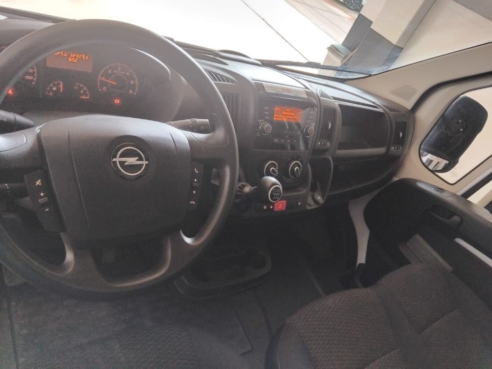 Opel Movano Furgone usata a Milano (15)