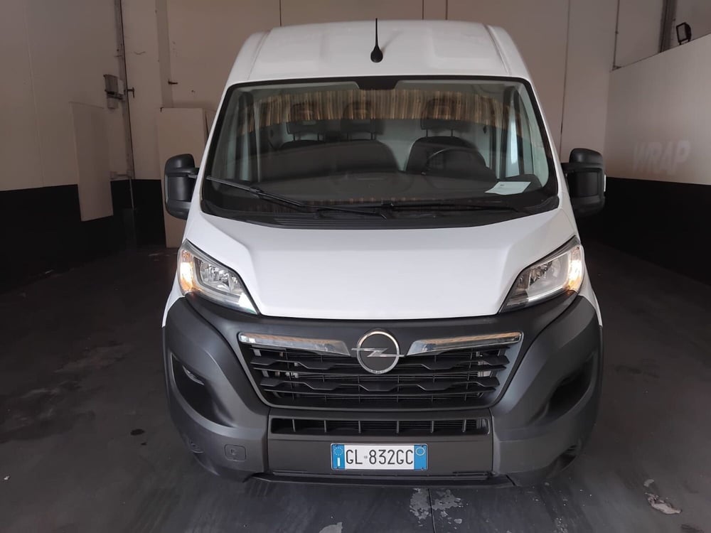Opel Movano Furgone usata a Milano (2)