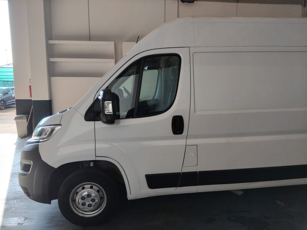 Opel Movano Furgone usata a Milano (4)