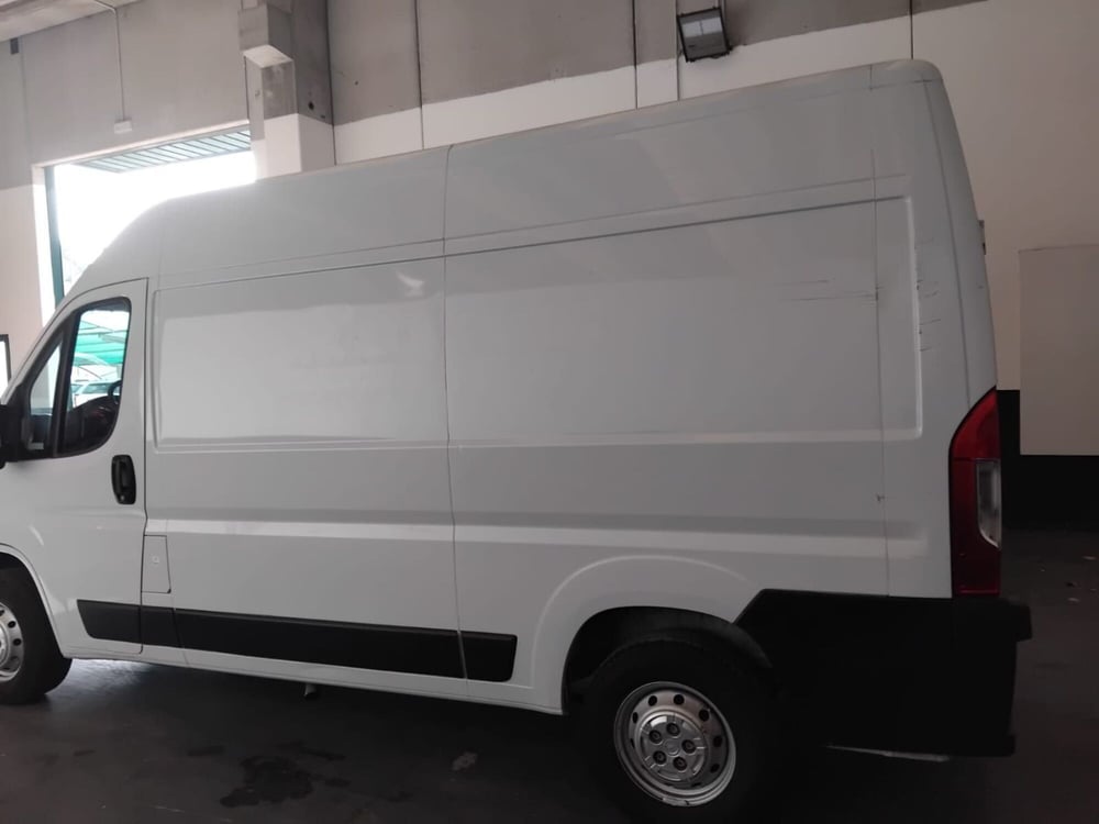 Opel Movano Furgone usata a Milano (5)