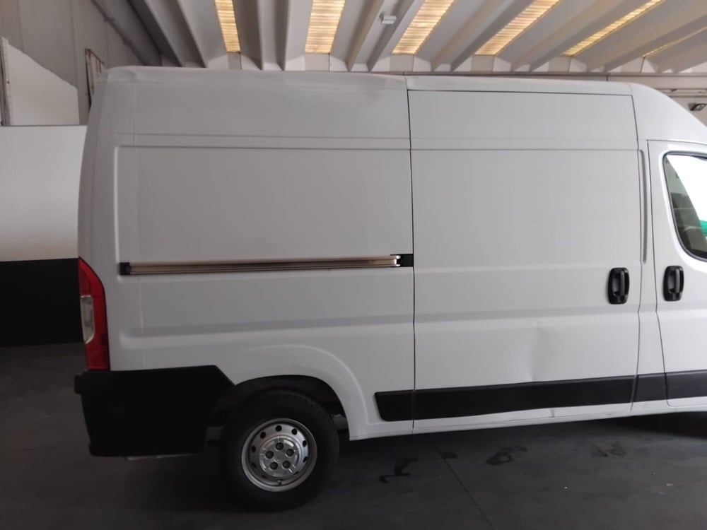 Opel Movano Furgone usata a Milano (6)