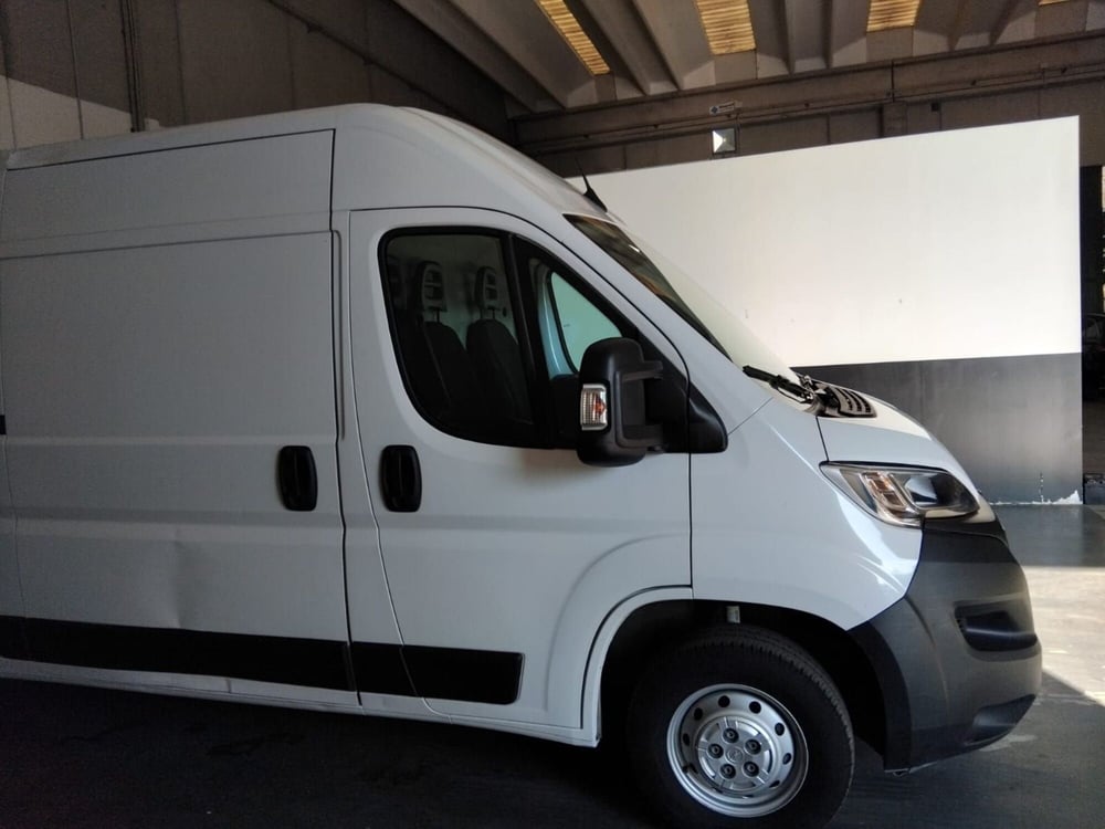 Opel Movano Furgone usata a Milano (7)