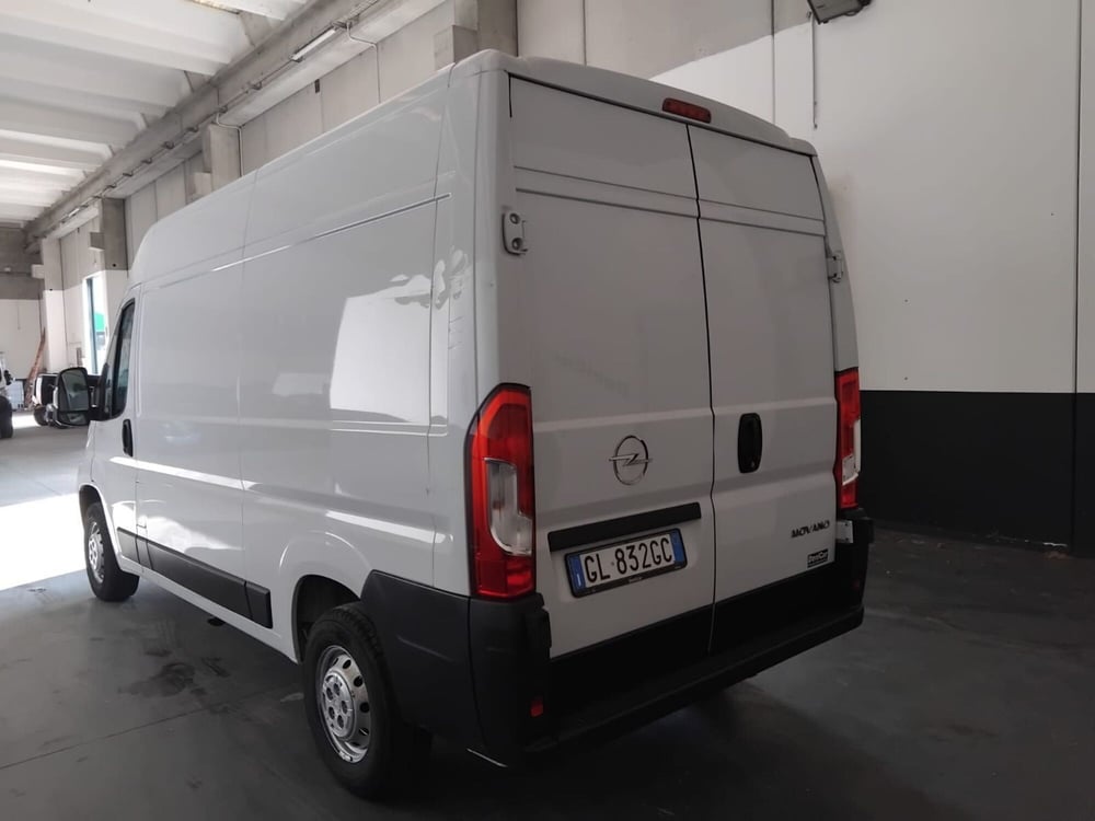Opel Movano Furgone usata a Milano (8)