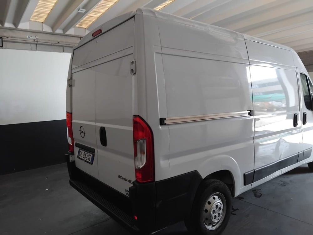 Opel Movano Furgone usata a Milano (9)