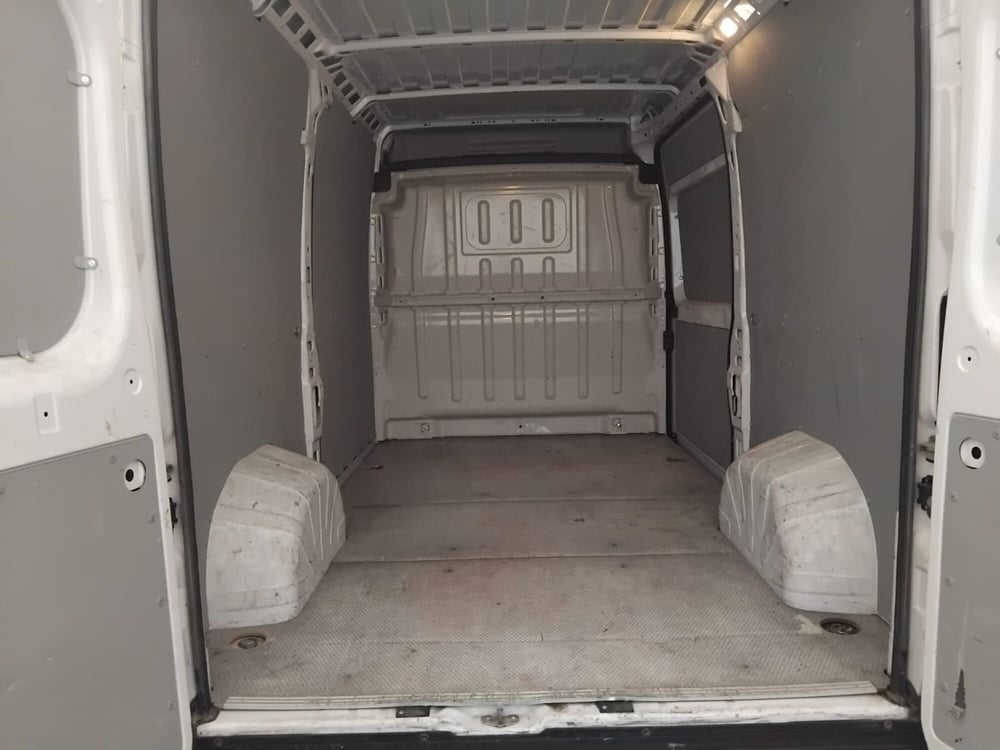 Opel Movano Furgone usata a Milano (10)