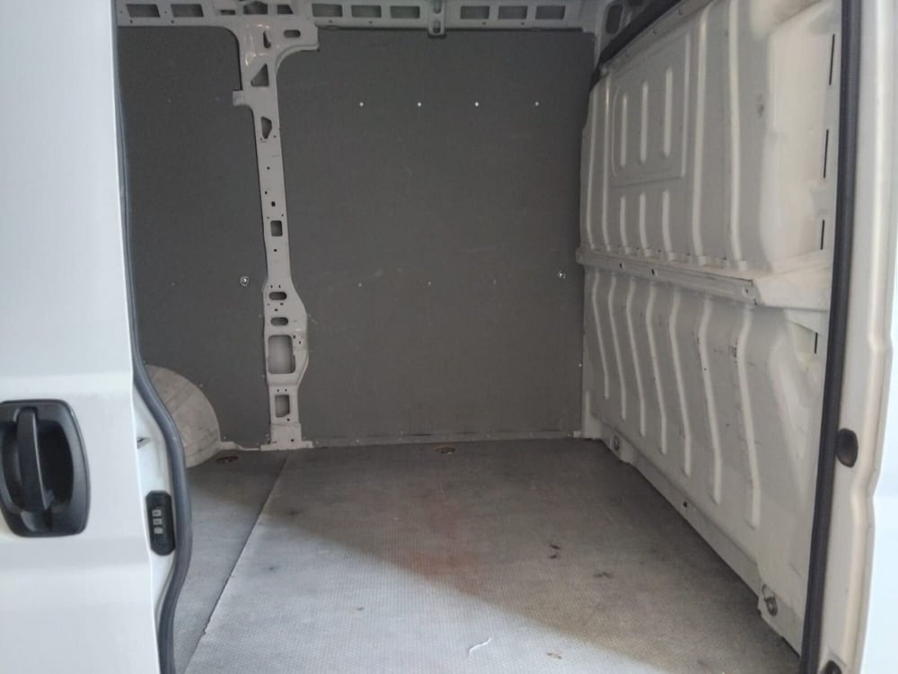 Opel Movano Furgone usata a Milano (11)