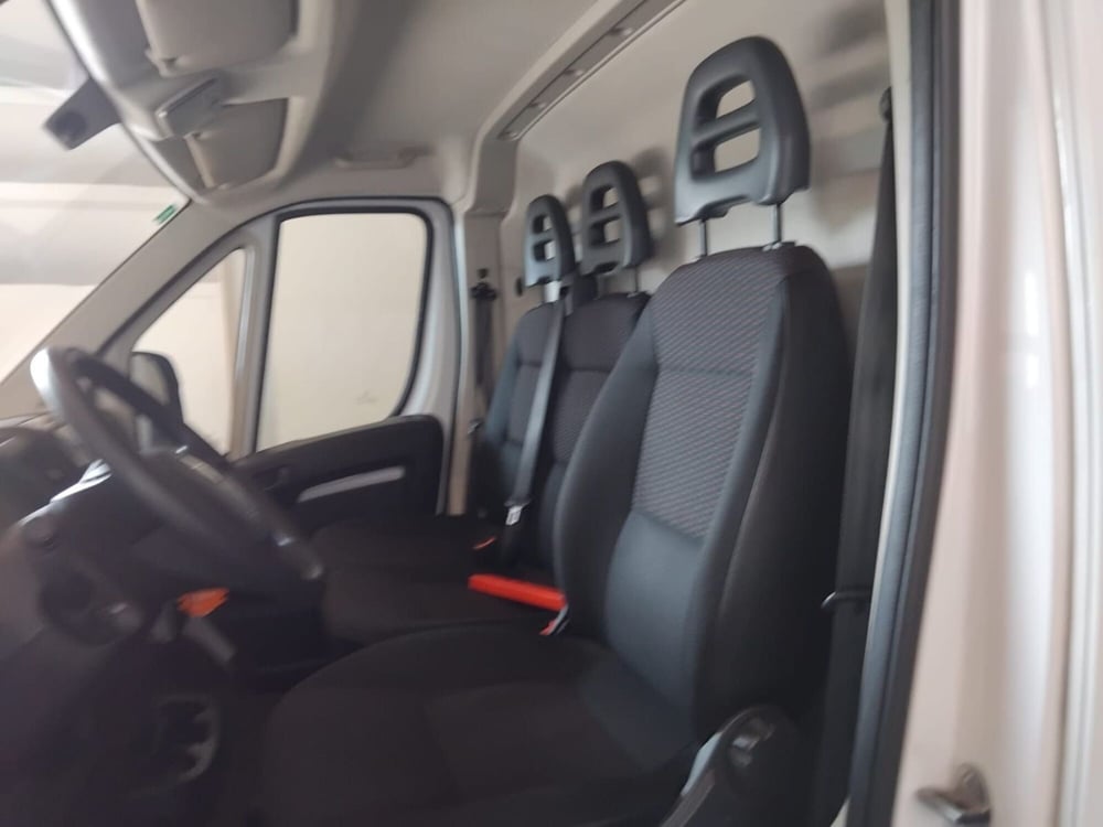 Opel Movano Furgone usata a Milano (12)