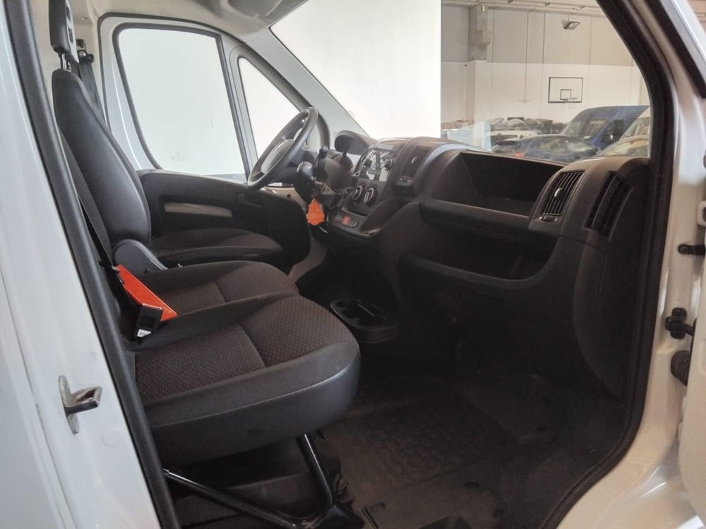 Opel Movano Furgone usata a Milano (13)