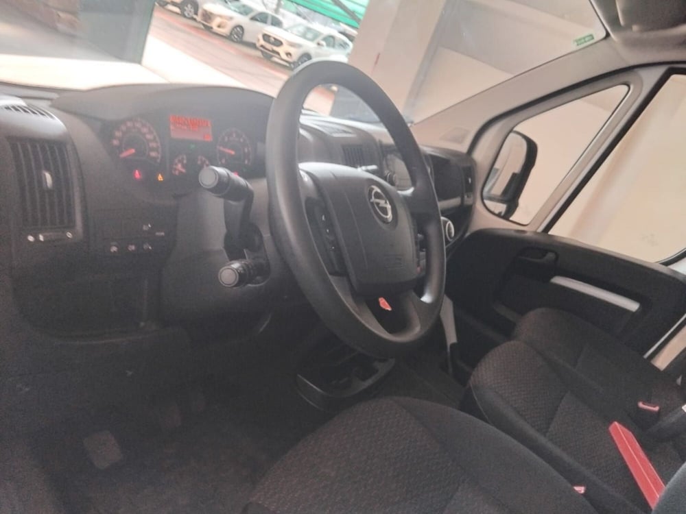 Opel Movano Furgone usata a Milano (14)