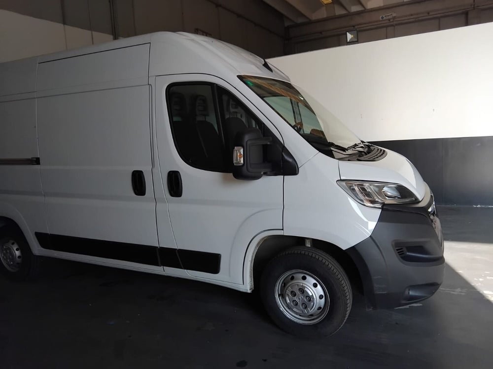 Opel Movano Furgone usata a Milano (3)