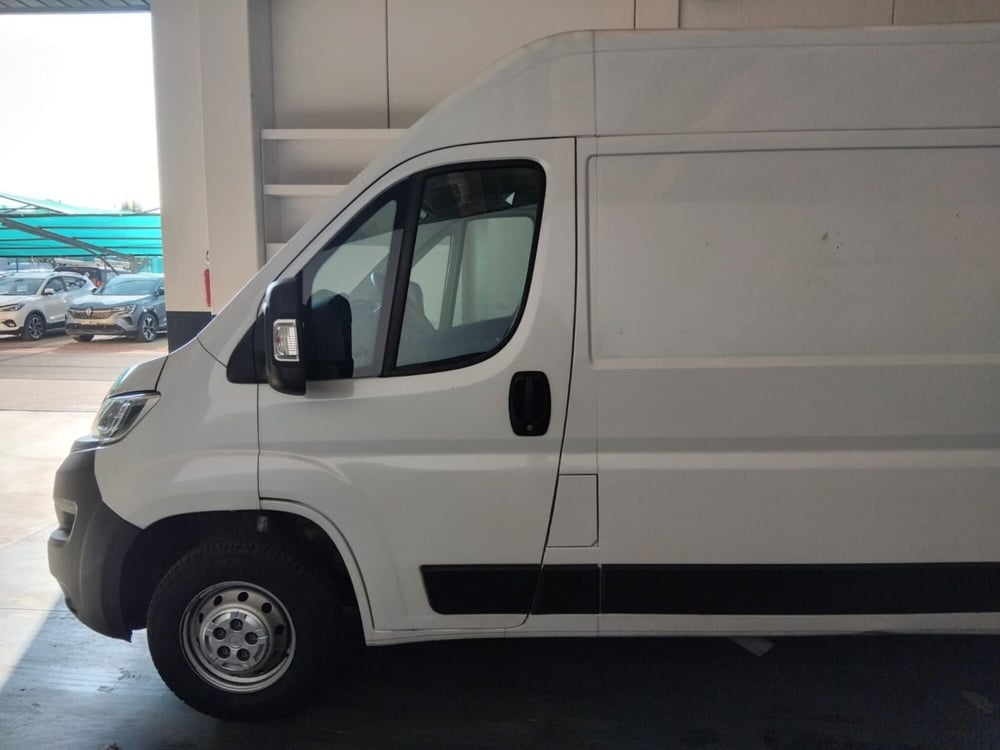Opel Movano Furgone usata a Milano (4)