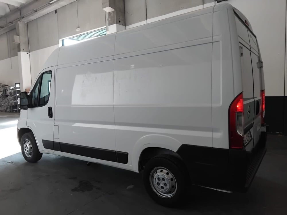 Opel Movano Furgone usata a Milano (6)