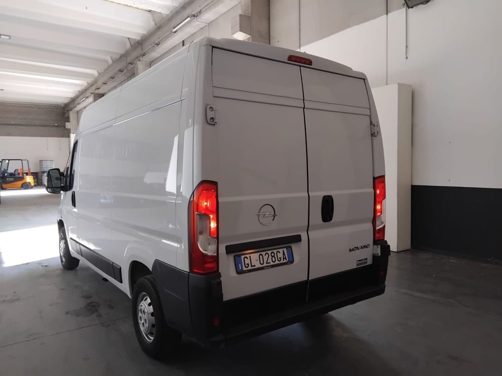 Opel Movano Furgone usata a Milano (7)
