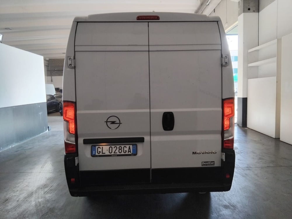 Opel Movano Furgone usata a Milano (9)