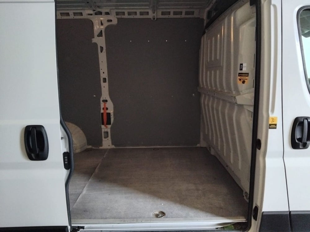 Opel Movano Furgone usata a Milano (10)