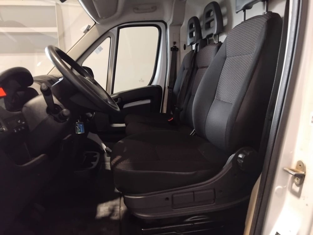 Opel Movano Furgone usata a Milano (11)