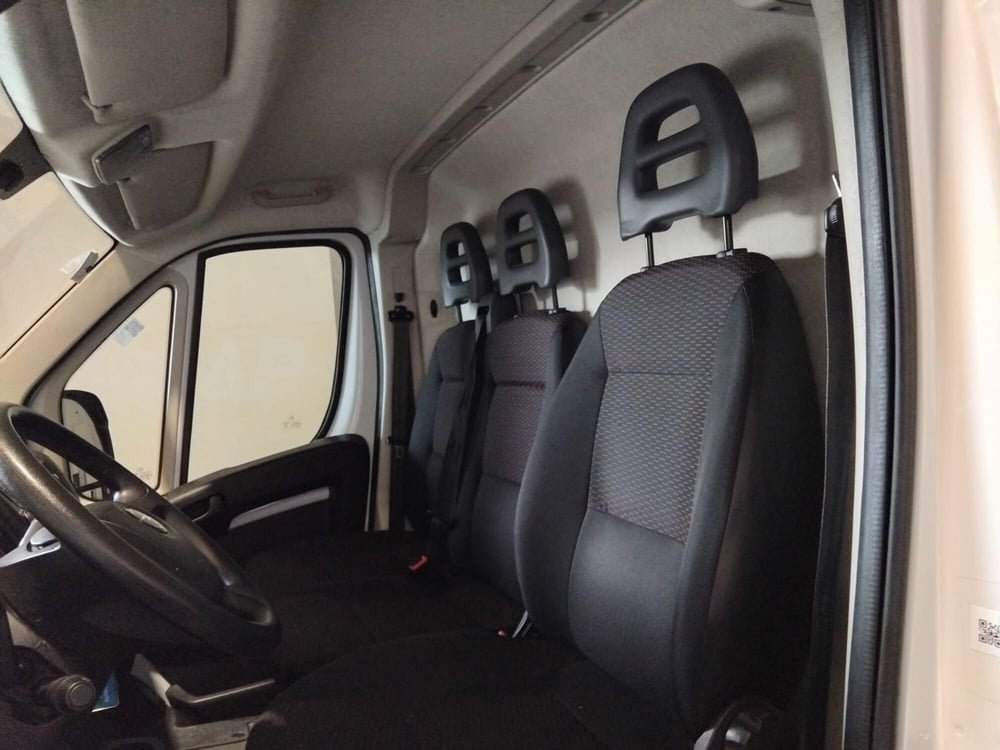 Opel Movano Furgone usata a Milano (12)