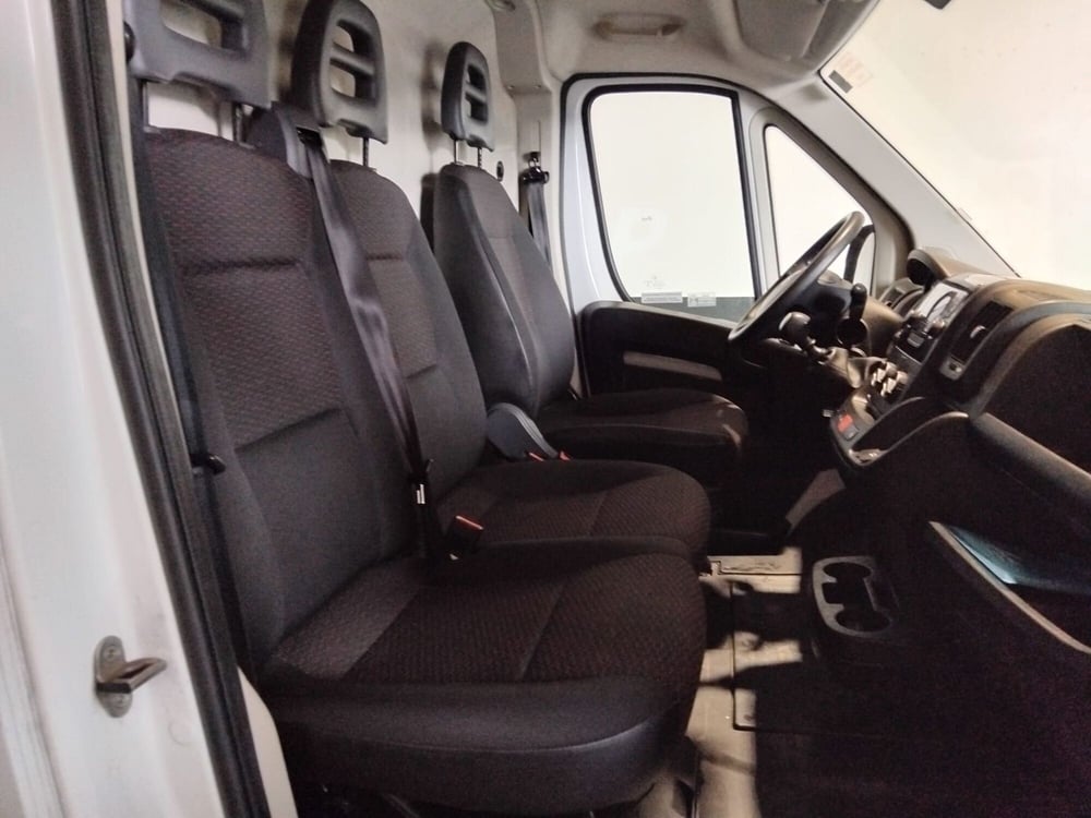 Opel Movano Furgone usata a Milano (13)