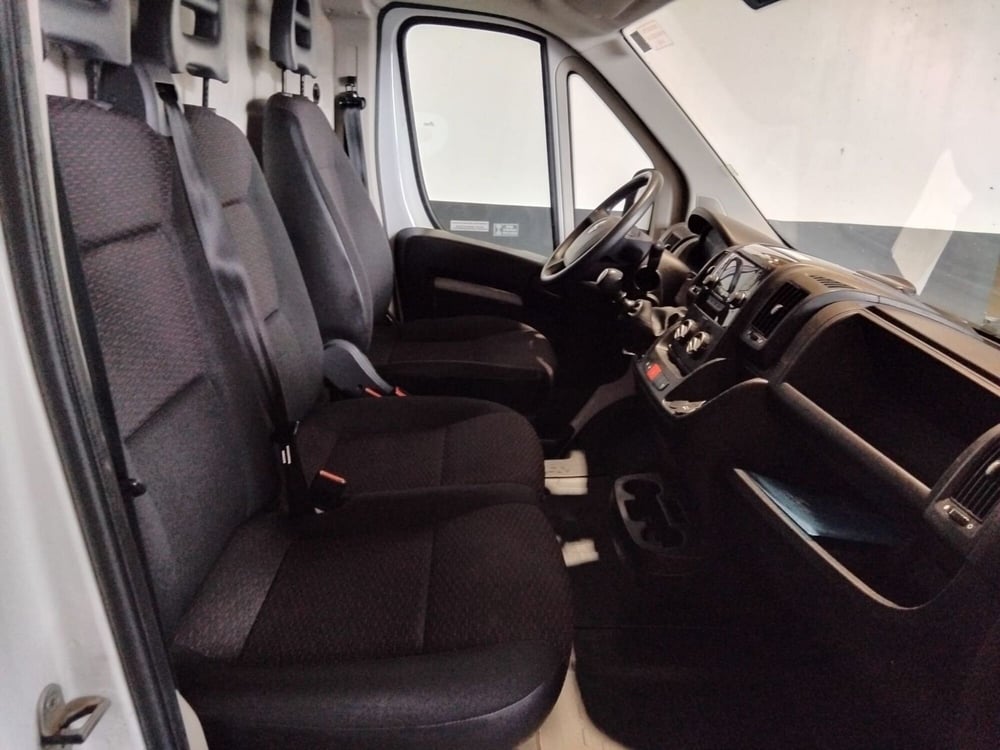 Opel Movano Furgone usata a Milano (14)
