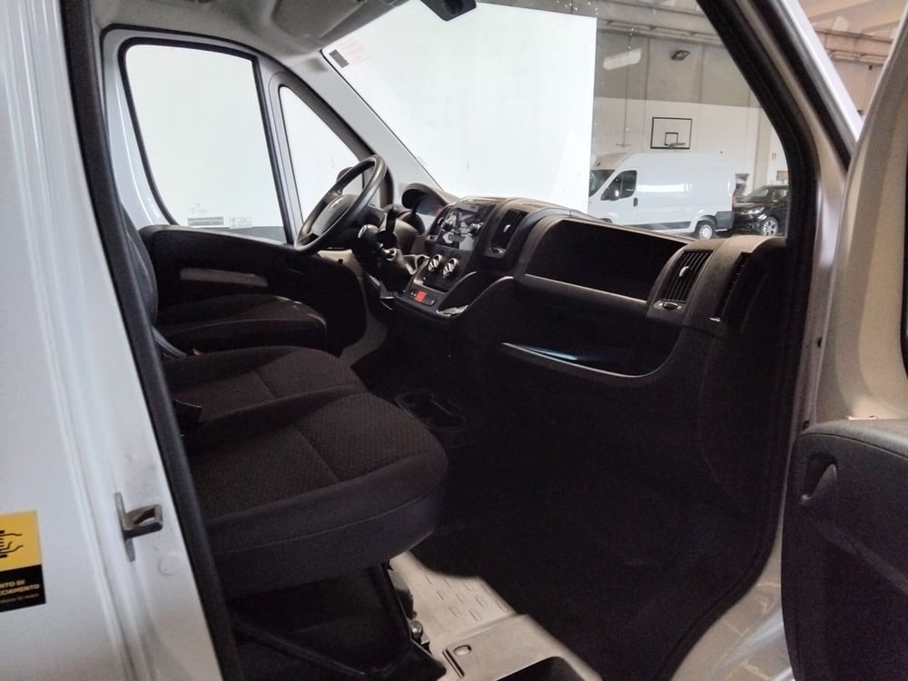 Opel Movano Furgone usata a Milano (7)