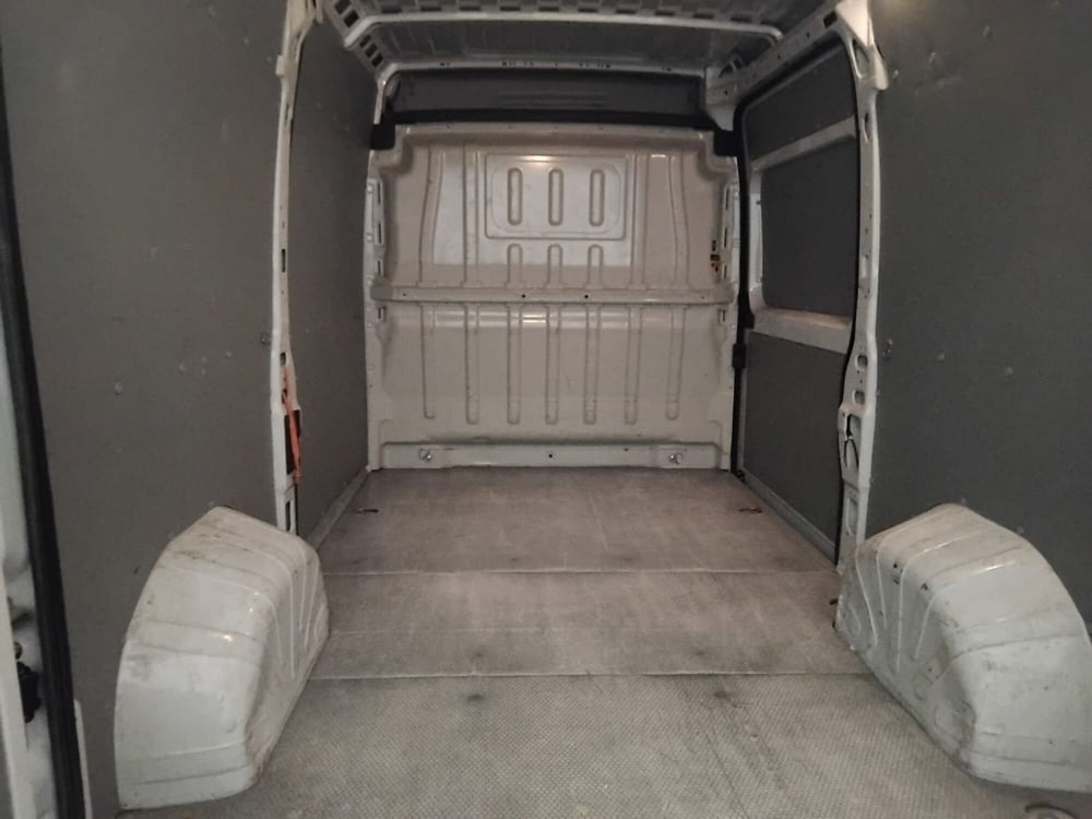 Opel Movano Furgone usata a Milano (9)
