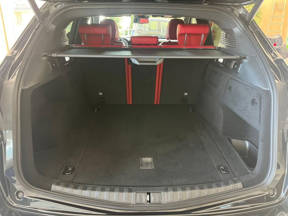Alfa Romeo Stelvio usata a Milano (10)