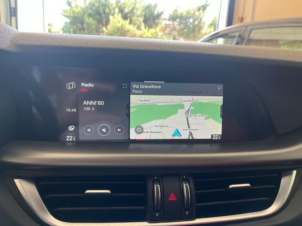 Alfa Romeo Stelvio usata a Milano (20)