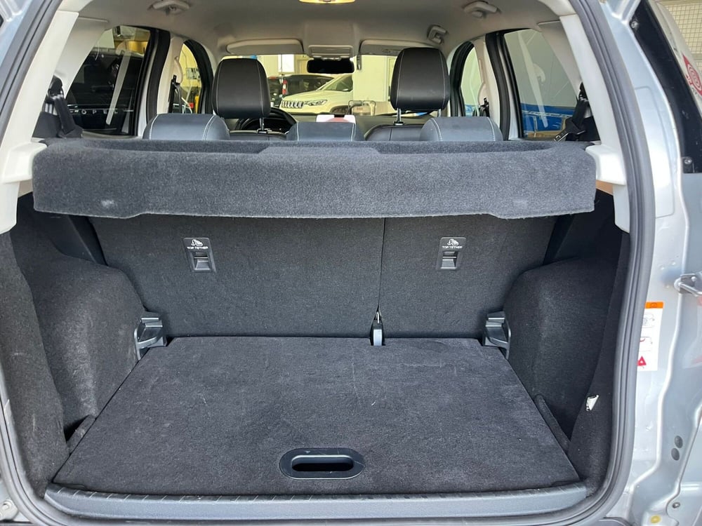 Ford EcoSport usata a Milano (10)