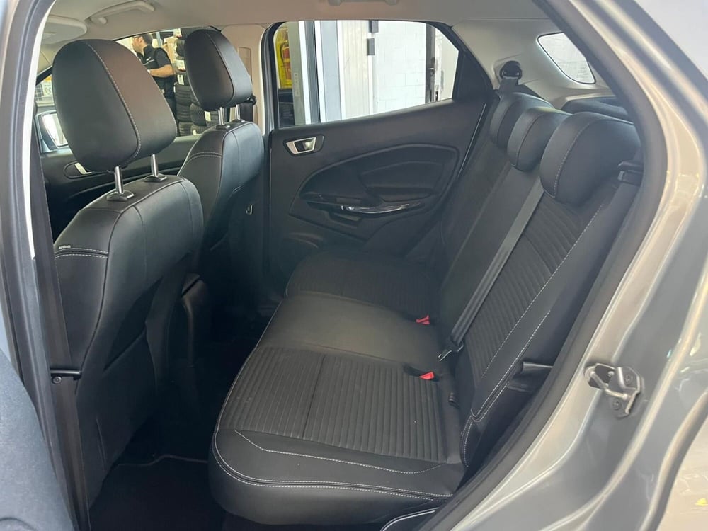 Ford EcoSport usata a Milano (13)