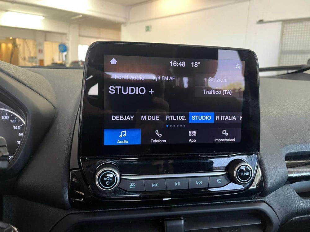 Ford EcoSport usata a Milano (15)
