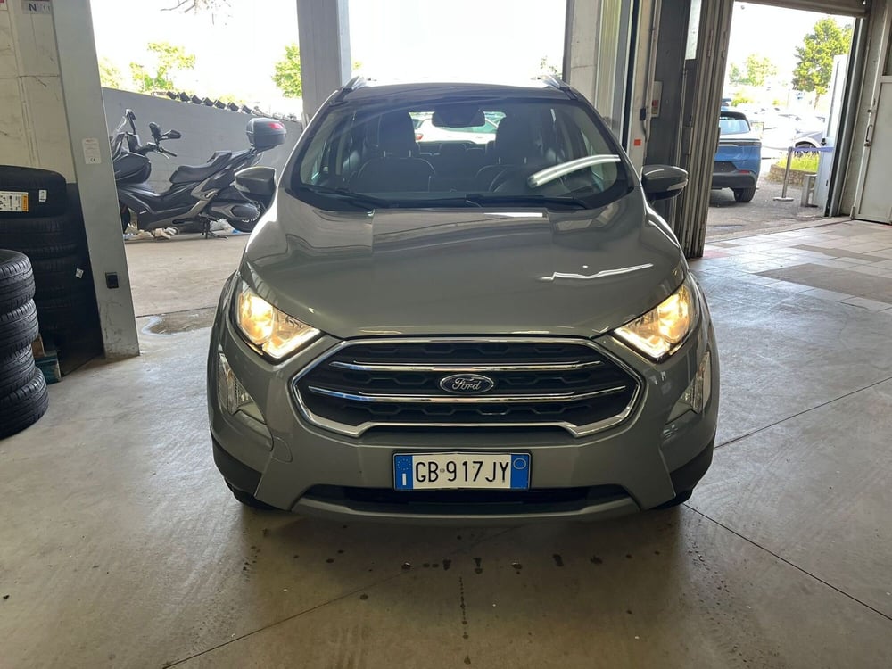 Ford EcoSport usata a Milano (2)