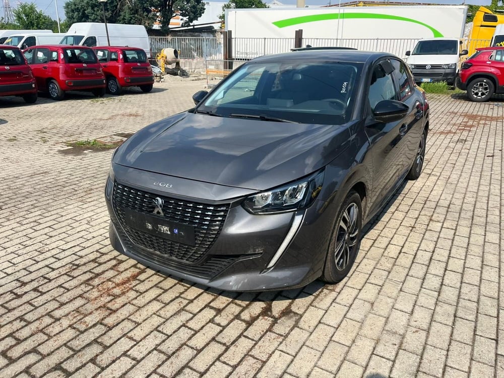 Peugeot 208 usata a Milano