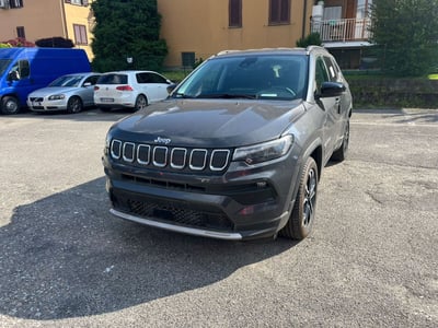 Jeep Compass 1.6 Multijet II 2WD Limited nuova a Milano