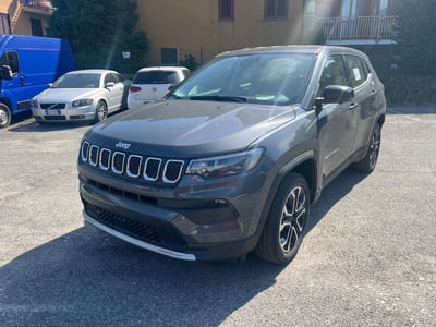 Jeep Compass 1.5 turbo t4 mhev Altitude 2wd 130cv dct nuova a Milano