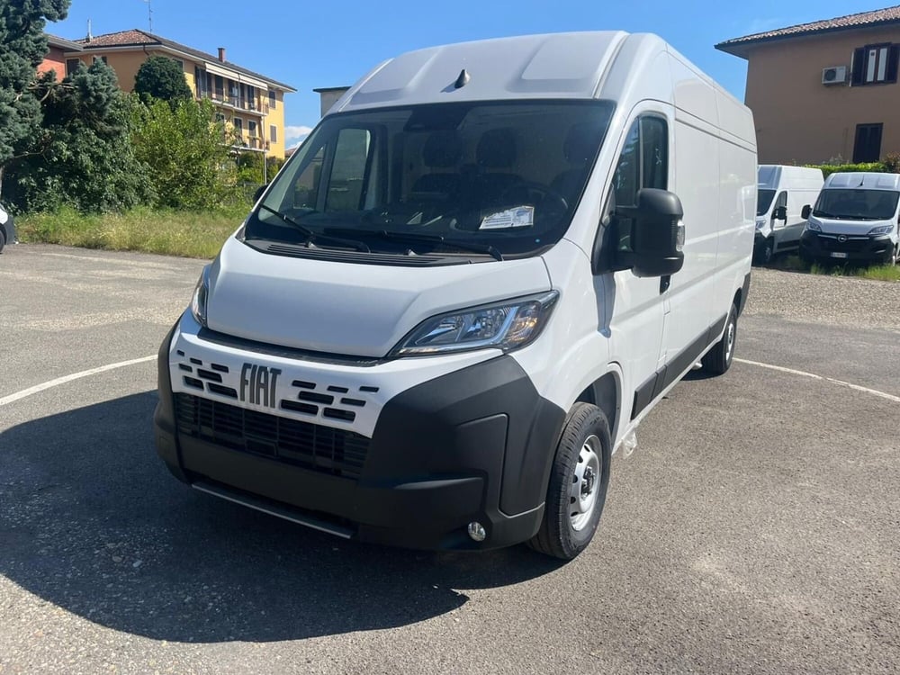 Fiat Ducato Furgone nuova a Milano
