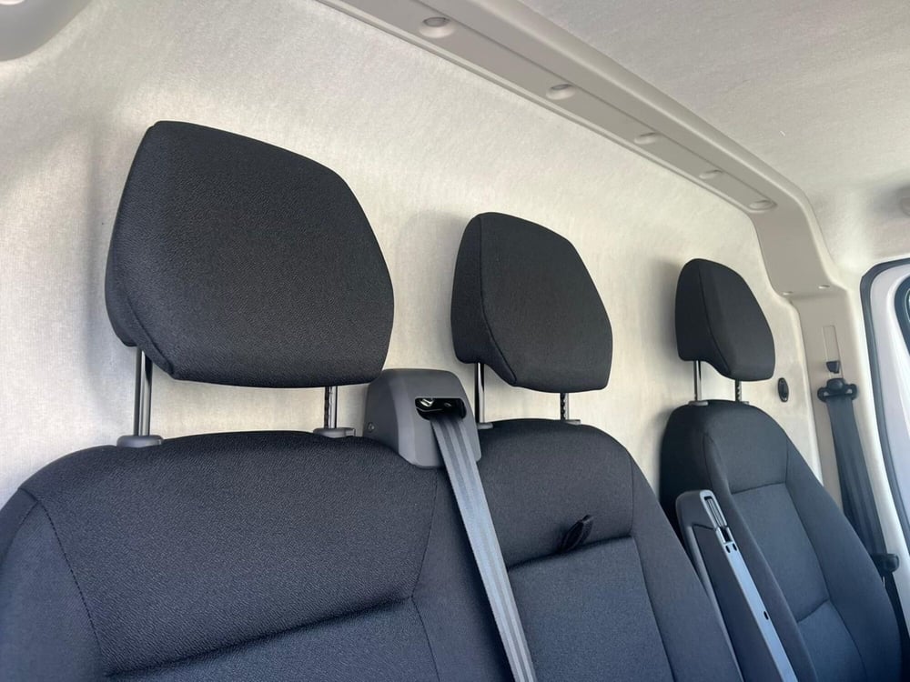 Fiat Ducato Furgone nuova a Milano (10)
