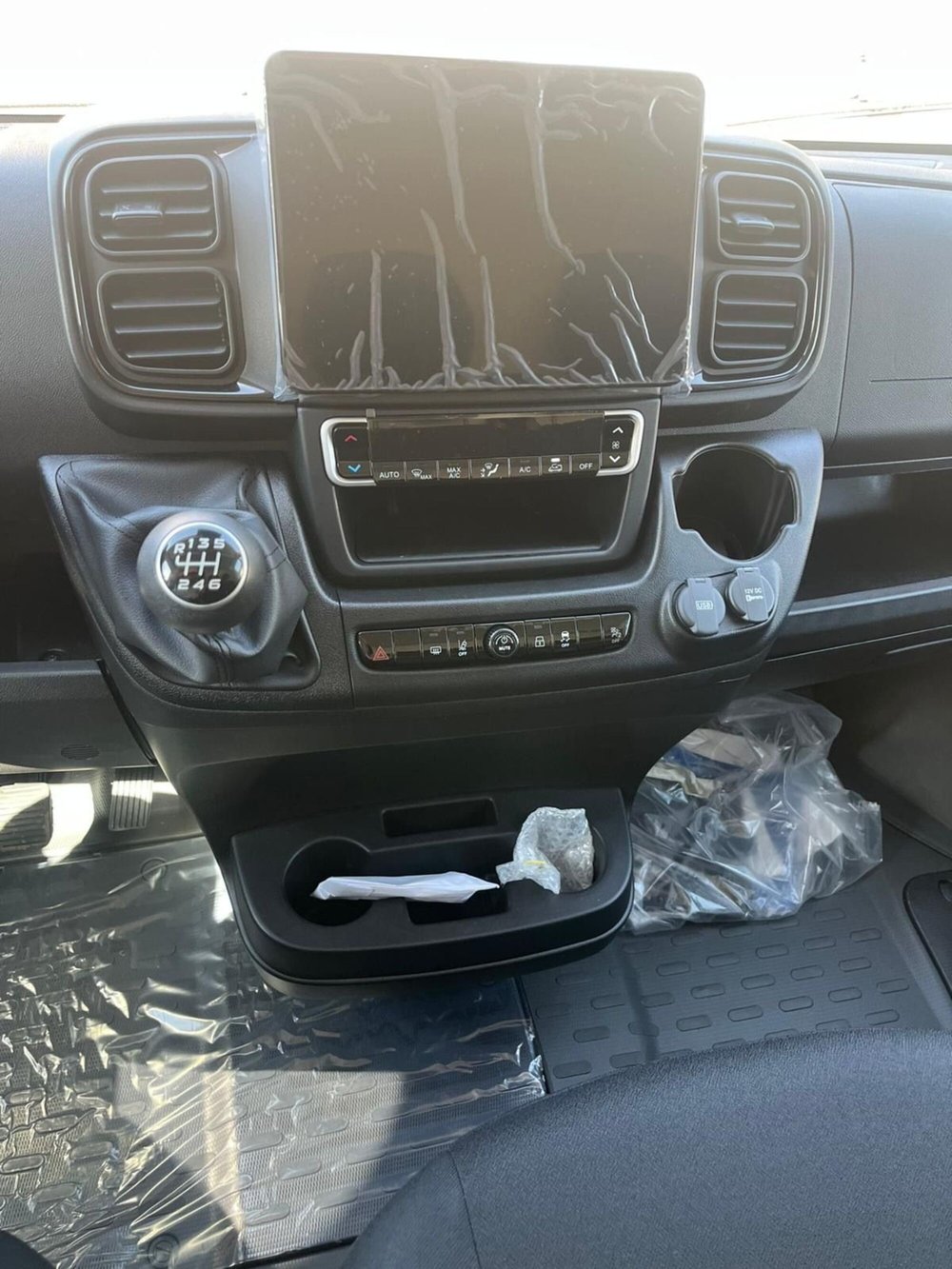 Fiat Ducato Furgone nuova a Milano (13)